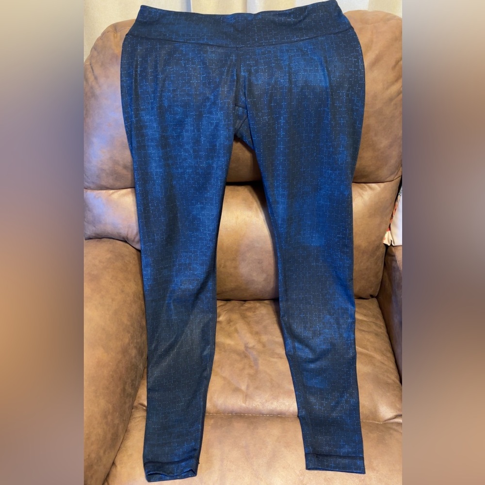 Lululemon Blue Leggings